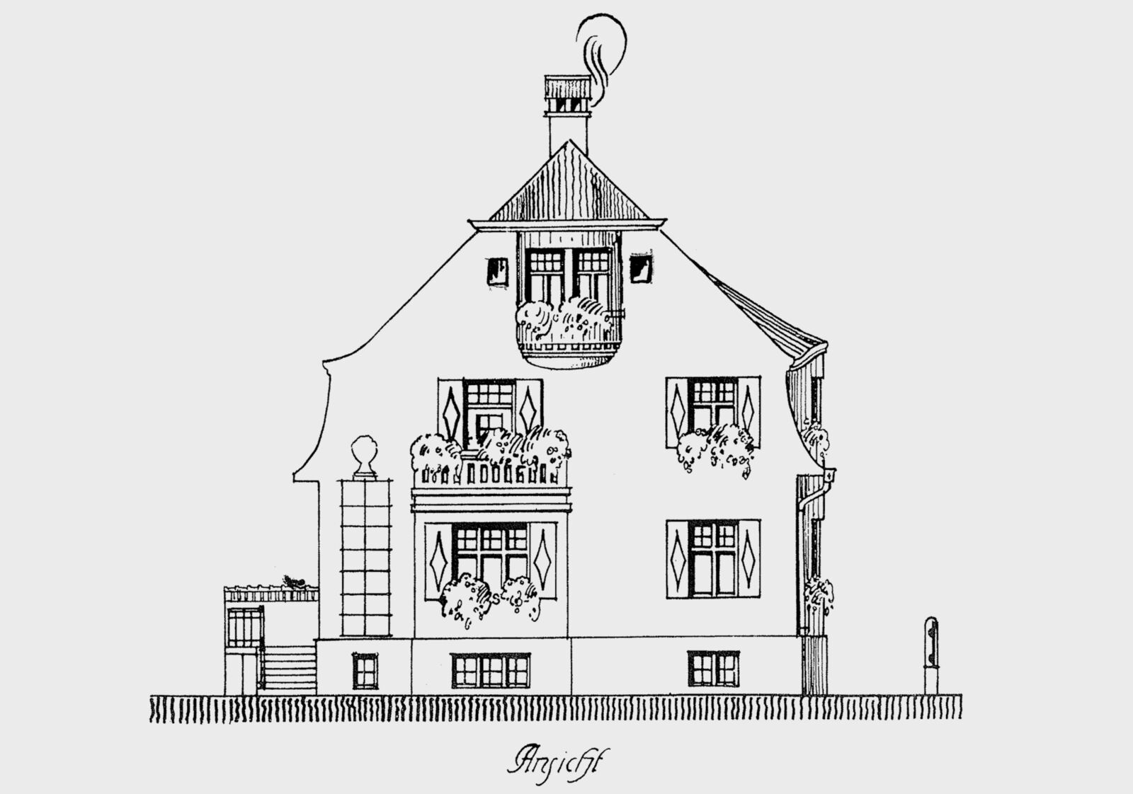 Ansicht