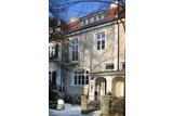 Listed art nouveau town house with enchanting garden in most sought-after residential area