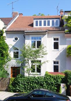 Hausansicht
