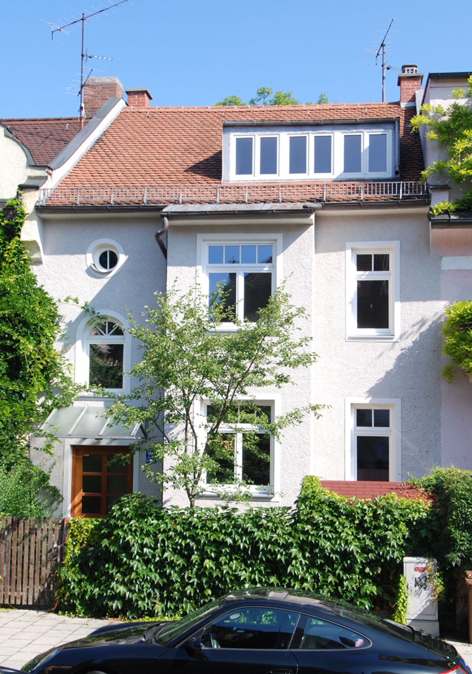Hausansicht