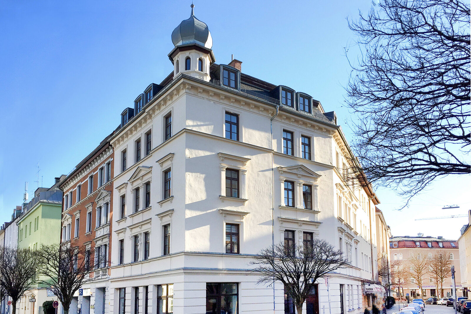 Hausansicht