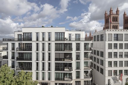 Außenansicht - Foto: Markus Loeffelhardt