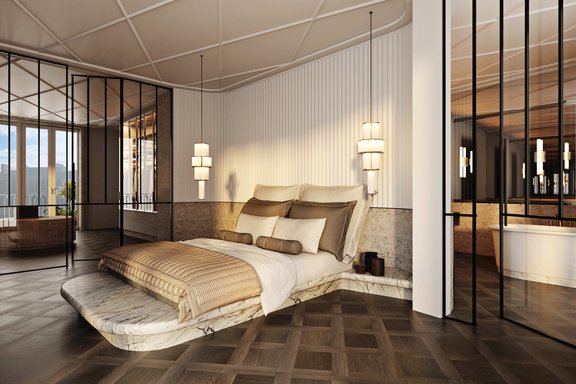 Visualisierung: BAUWERT / Raumerfinder