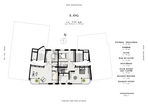 Presidential Penhouse 5. OG