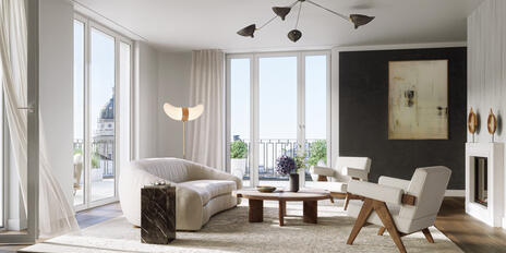 The Crown Prince - Exclusive penthouse over 347 m²