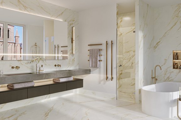 Unverb. Visualisierung: BAUWERT AG