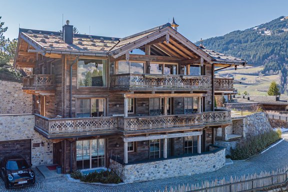 Prachtvoller Familiensitz