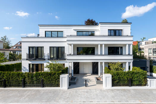 Wunderschöne Stadtresidenz