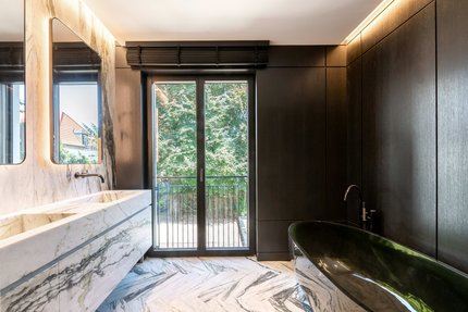 Elegant-luxuriöses Masterbad