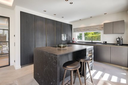 Premium-Küche von Zampieri