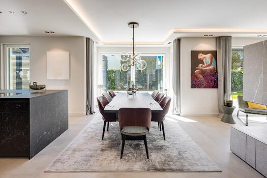 Modernity and abundance of light