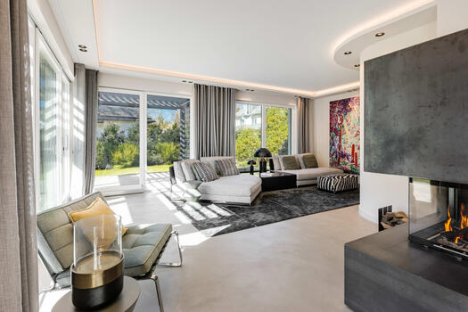 Exklusives Interiordesign