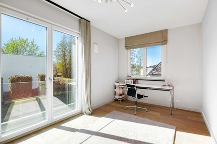 Gut geschnittene Kinderzimmer