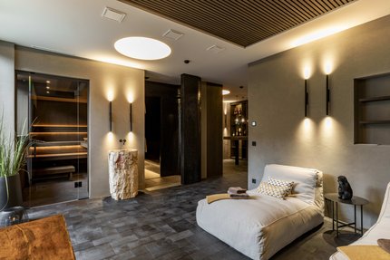 Wellness area