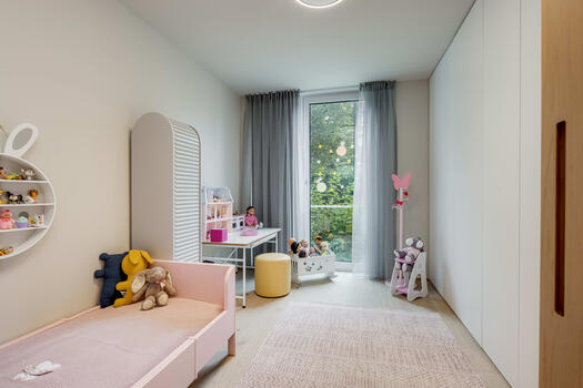 Enchanting nursery 1