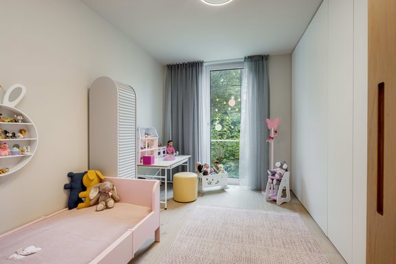 Zauberhaftes Kinderzimmer 1