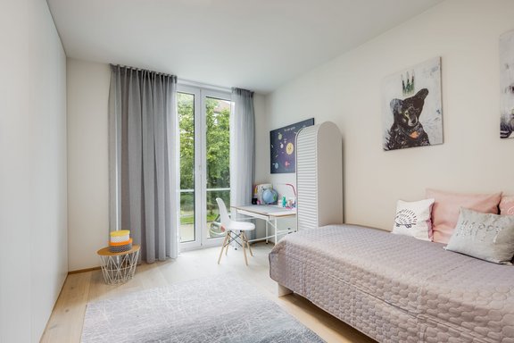 Lichterfülltes Kinderzimmer 2