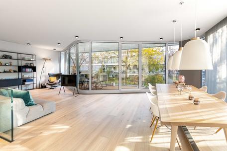 Design-Highlight: Stylische 4- bis 5-Zimmer-Wohnung mit exquisitem Souterrain