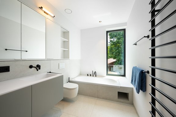 Exklusives Baddesign