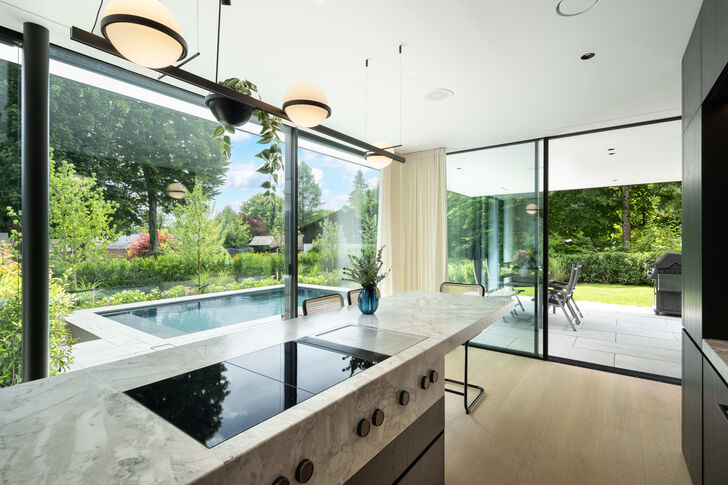Transparentes Ambiente