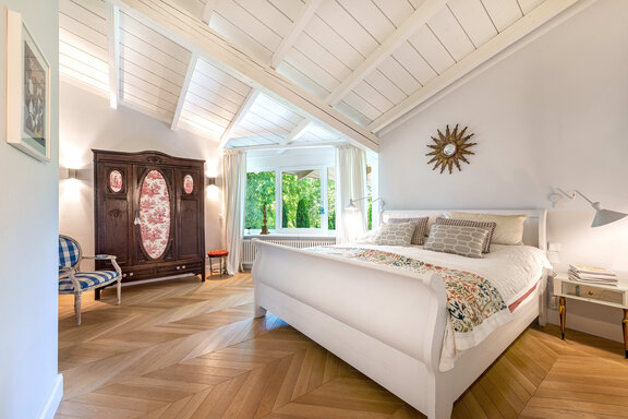 Stylish Master Bedroom