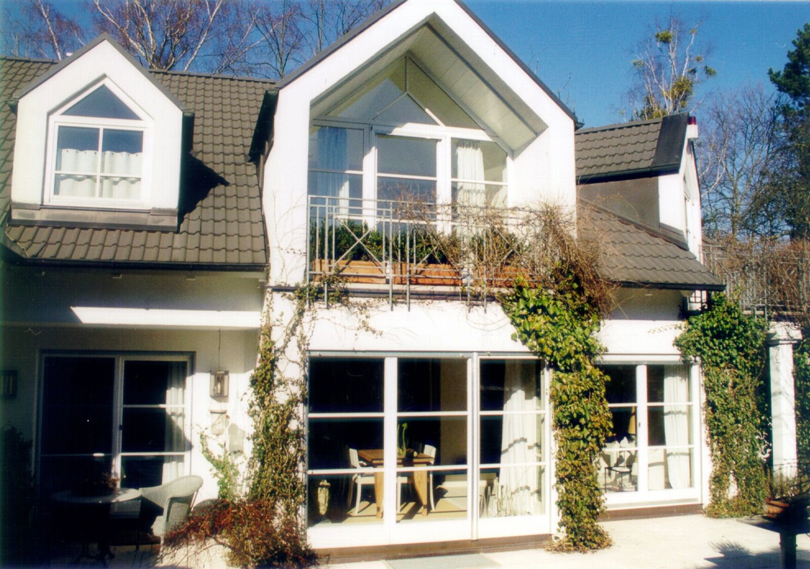 Hausansicht