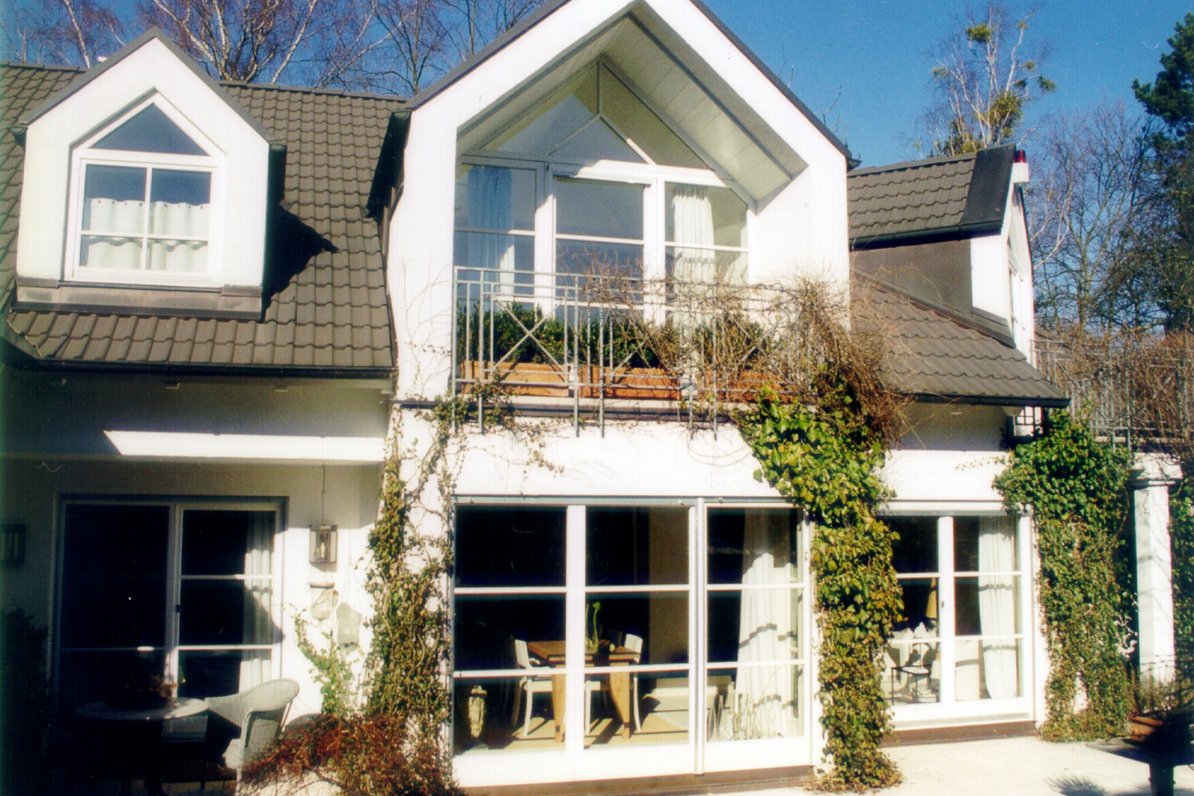 Hausansicht