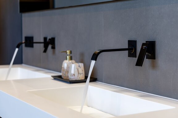 High-quality features down to the last detail