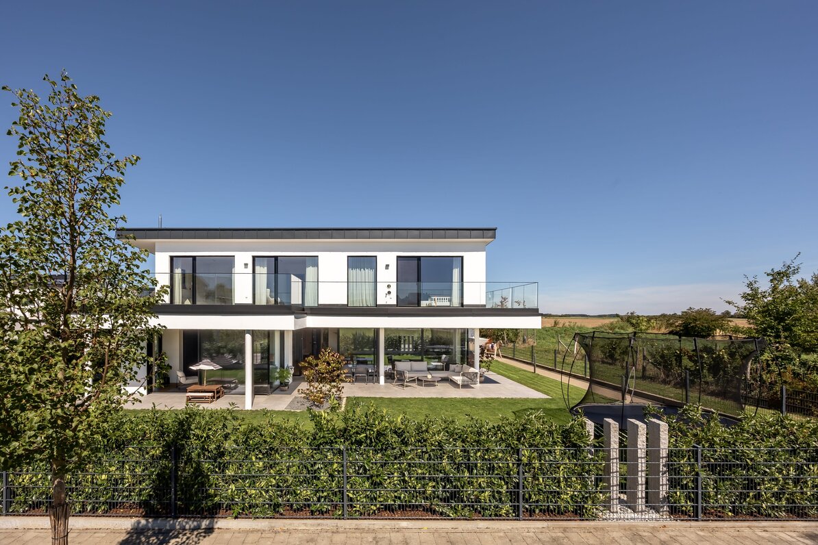 Spacious Architect-Designed Villa