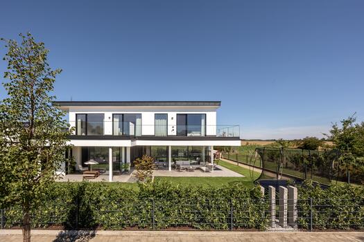 Geräumige Architekten-Villa