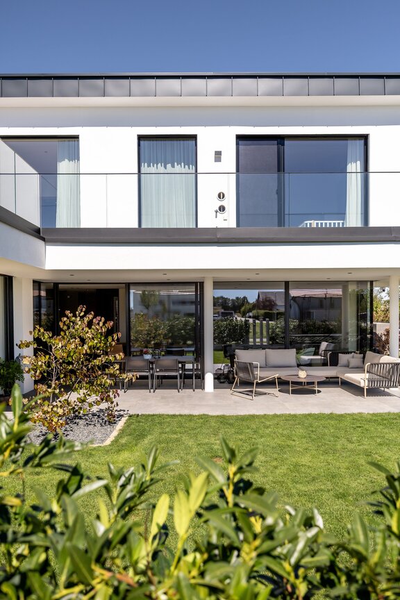 Sophisticated Architecture