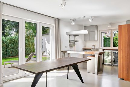 Individueller Kochbereich