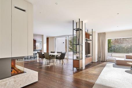 Hochkarätige Architekten-Villa in ruhiger Starnberger Lage mit luxuriöser Ausstattung