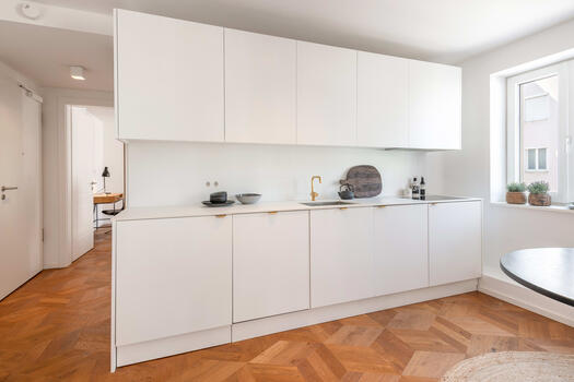Joiner's kitchen