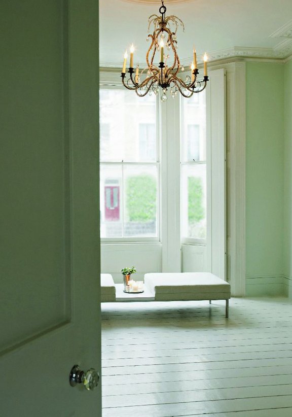 Charm of the construction period