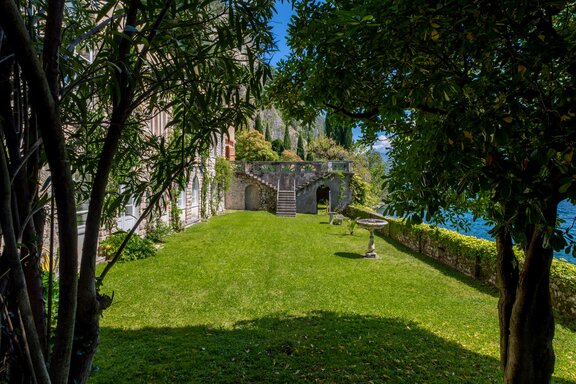 A peaceful place with distinctive charm