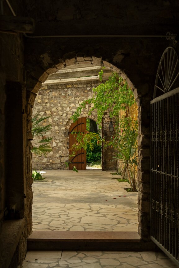 Historic Archway