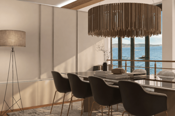Dining Room - Visualization