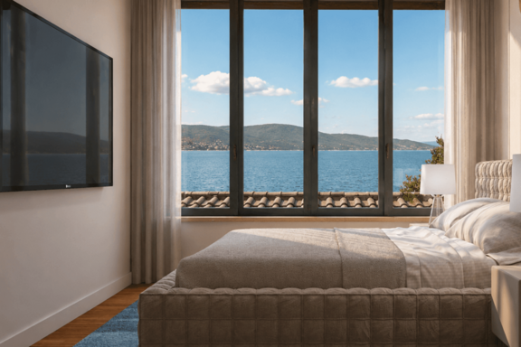 Bedroom - Visualization