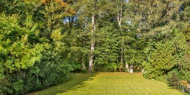 Direkt an der Würm - Einmaliges Baugrundstück für großzügige Villa