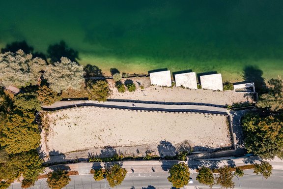 Property - bird's eye view