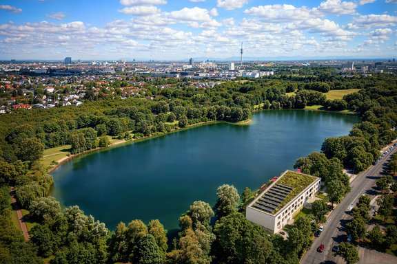 Visualisierung Hotel mit ...