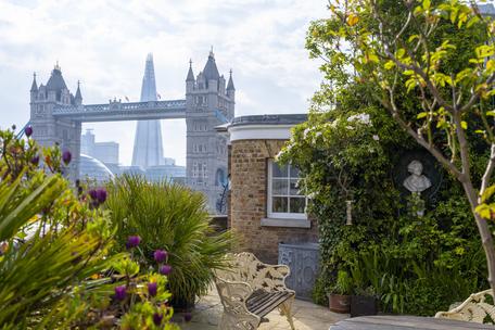 Dockmaster’s House – Historische Ikone in erster Wasserlage an der Tower Bridge