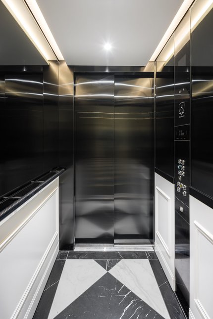 Schwellenfreier Zugang