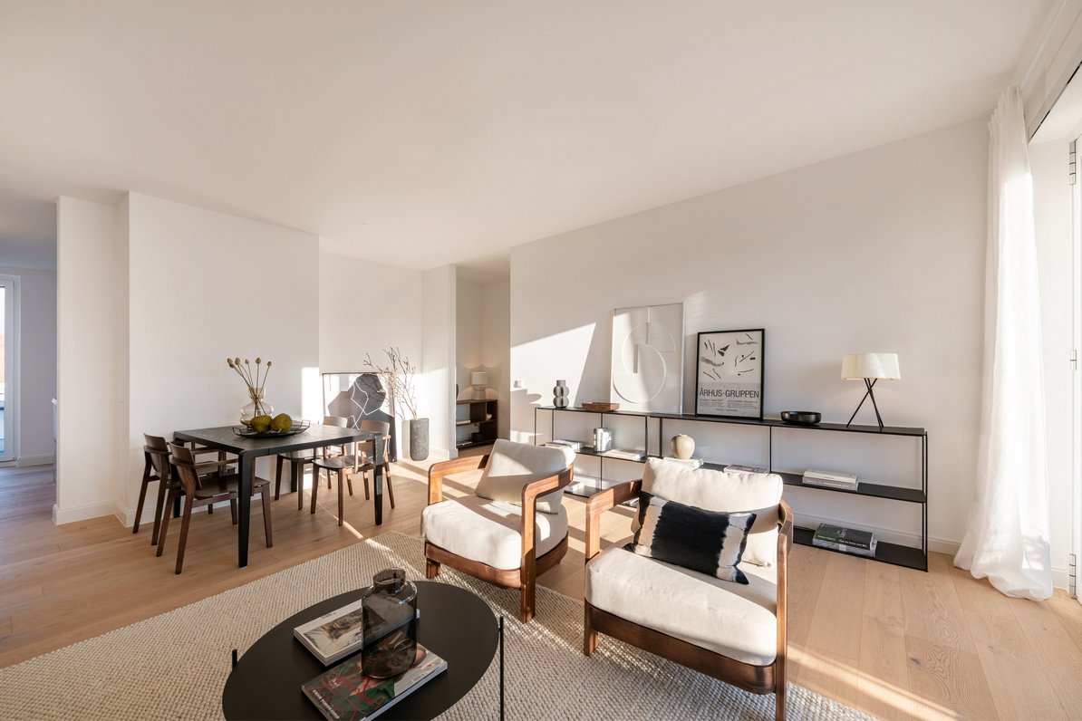 Noble living at the Schlosspark