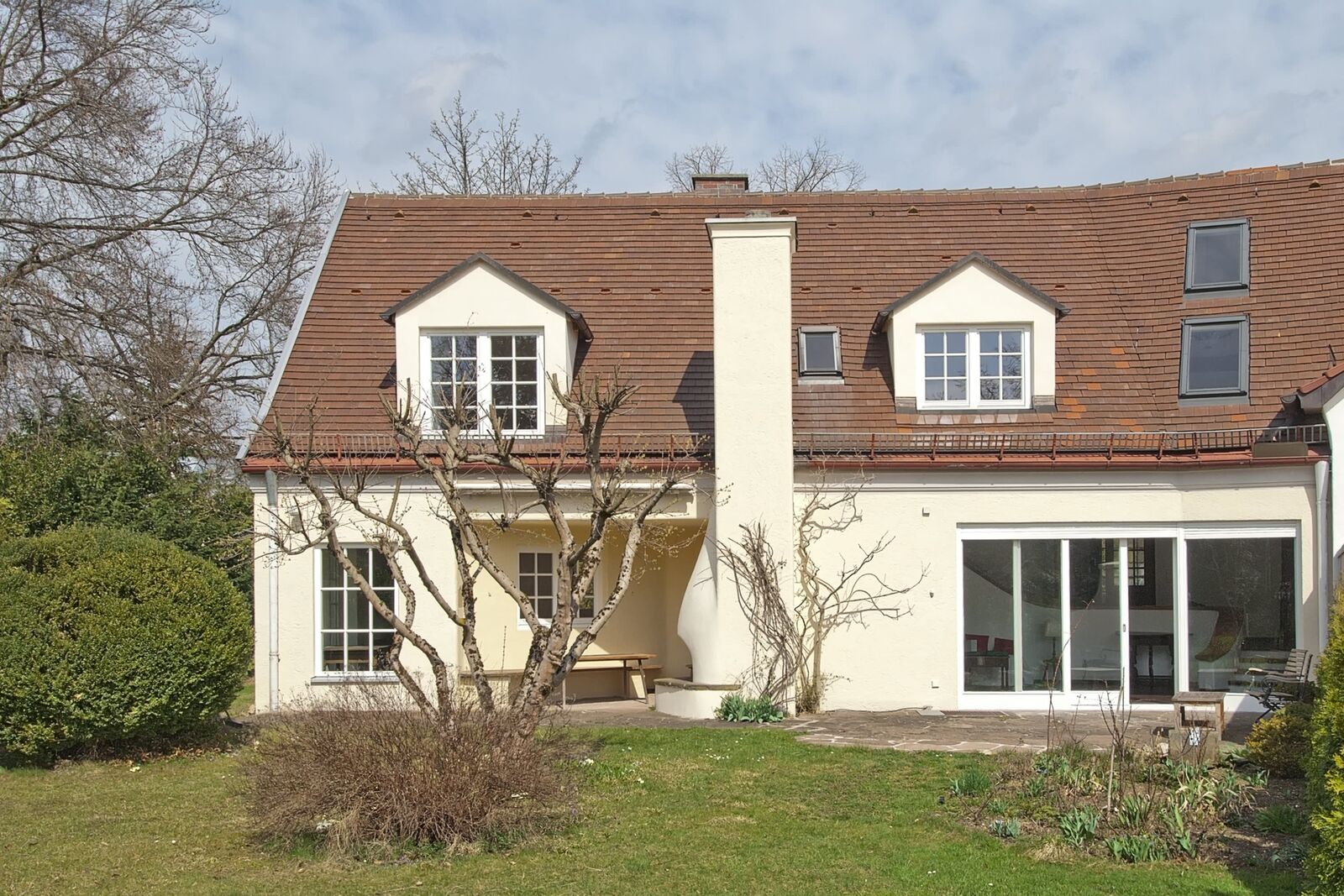 Hausansicht