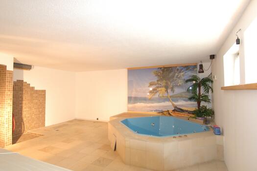 Wellness area