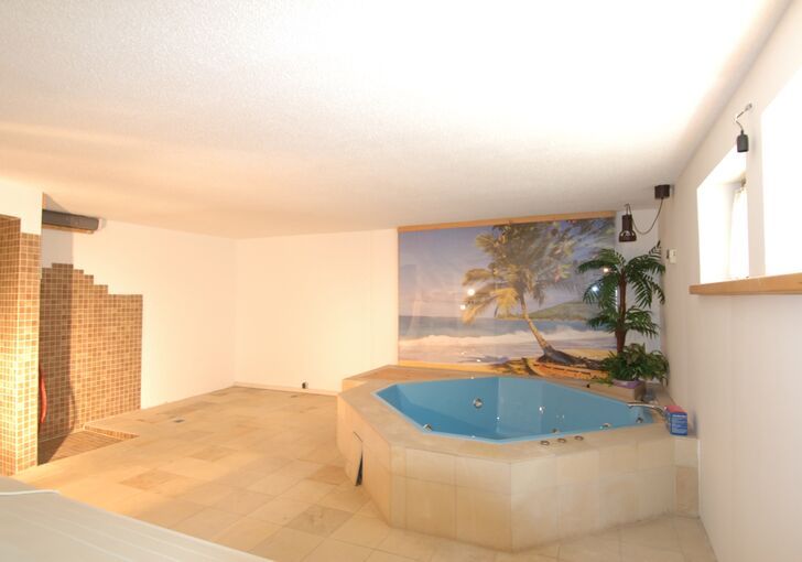 Wellness-Bereich