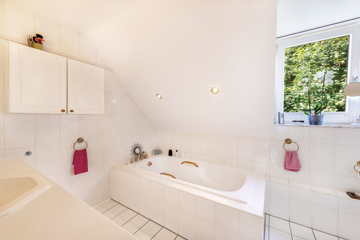 ...und Wanne