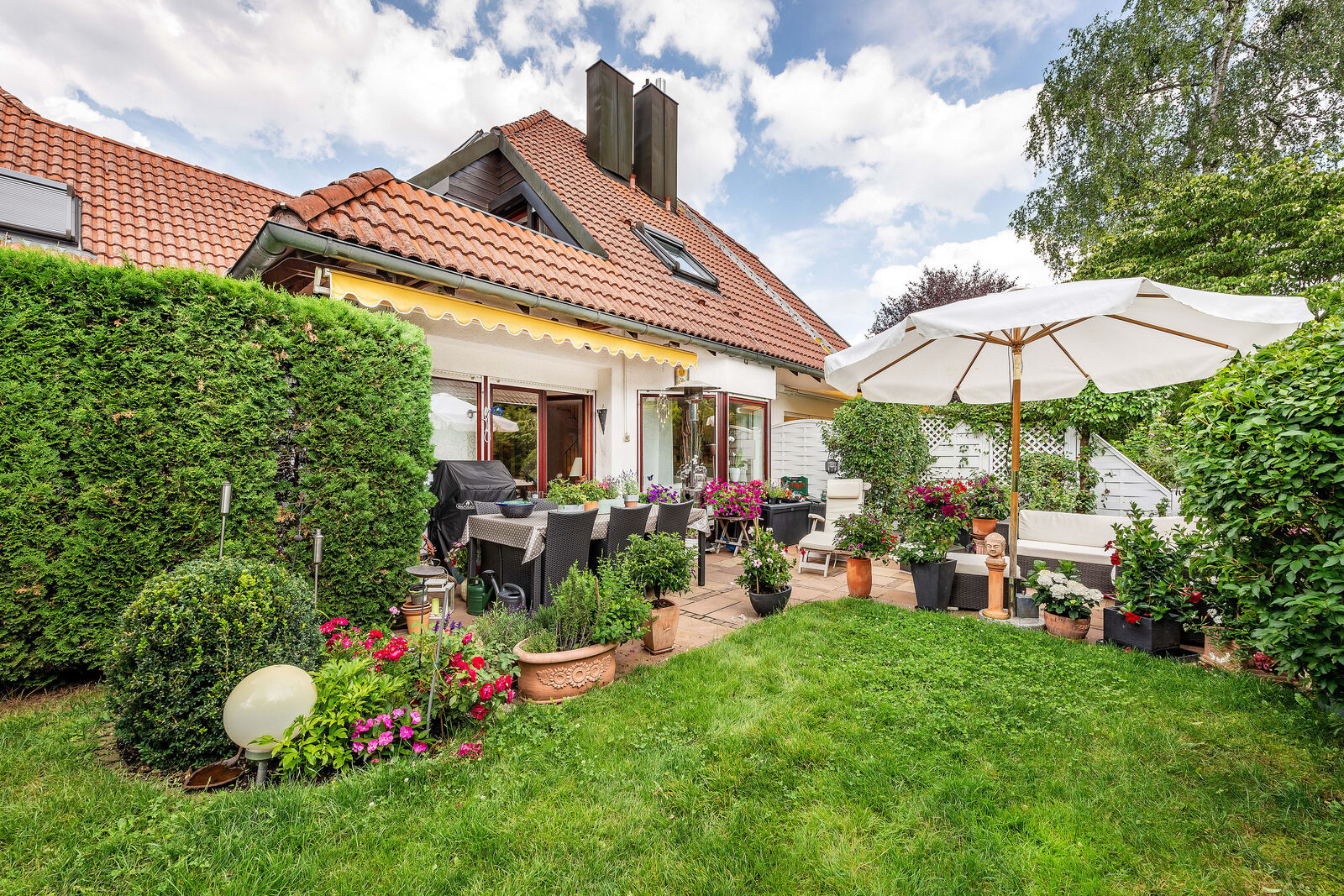 Hausansicht
